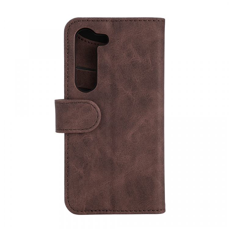 Gear Mobilfodral 3 Kortfack Brun - Samsung S23 Gear Mobilfodral 3 Kortfack Brun - Samsung S23