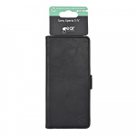 Gear Mobilfodral 3 Kortfack Svart - Sony Xperia 5 IV