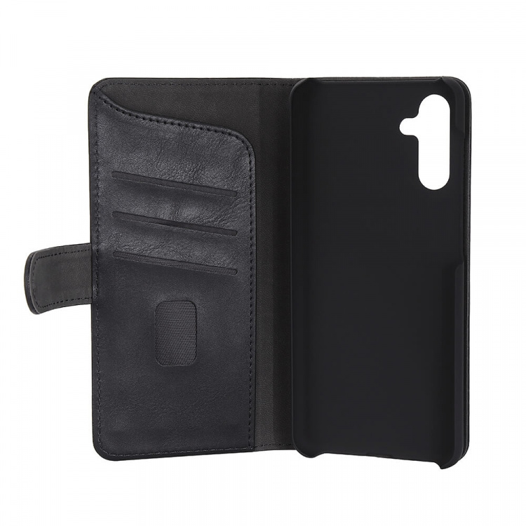 Gear Mobilfodral 3 Kortfack Svart - Samsung A13 5G / A04s Gear Mobilfodral 3 Kortfack Svart - Samsung A13 5G / A04s
