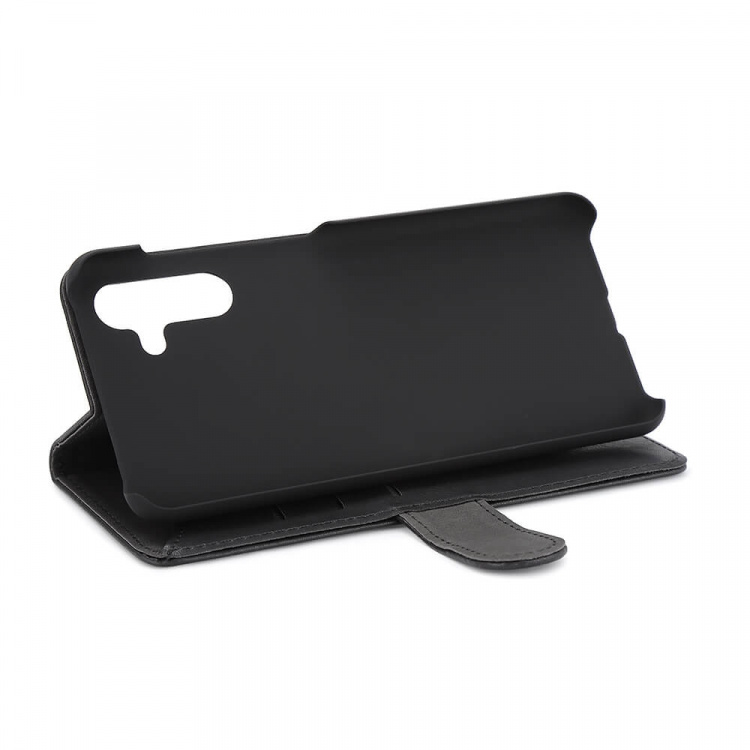 Gear Mobilfodral 3 Kortfack Svart - Samsung A13 5G / A04s Gear Mobilfodral 3 Kortfack Svart - Samsung A13 5G / A04s