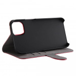 Gear Mobilfodral 3 Kortfack Röd - iPhone 14 Plus