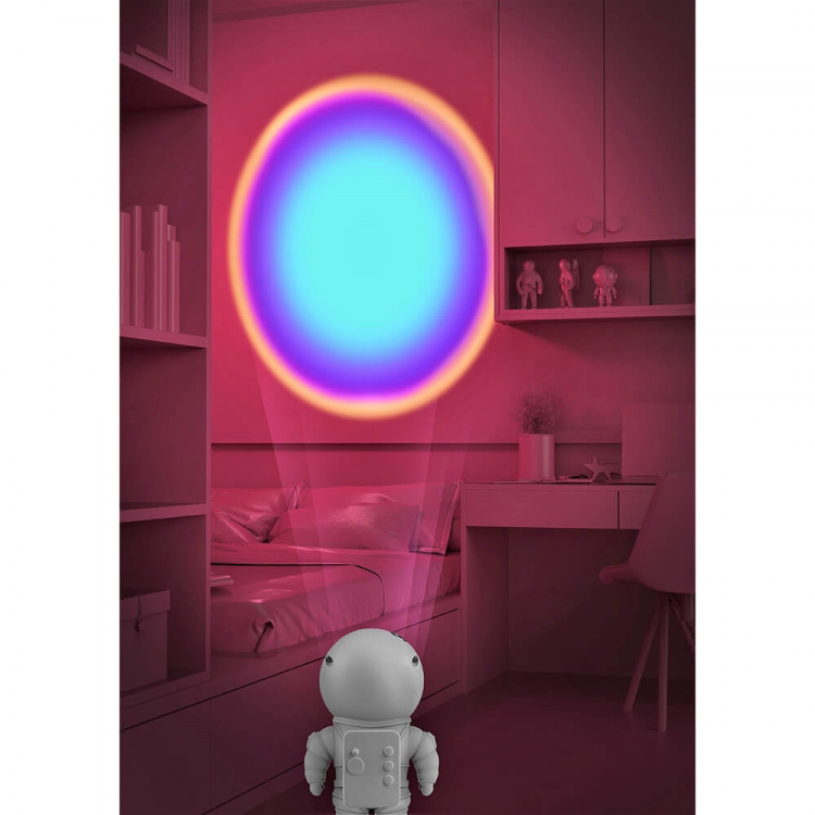 Mobility On Board Projektor Astrolight Blue Rainbow Mobility On Board Projektor Astrolight Blue Rainbow