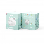 Mobility On Board Vägg Nattlampa Wild Light Panda Multicolor