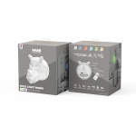 Mobility On Board Vägg Nattlampa Wild Light Noshörning Multicolor Mobility On Board Vägg Nattlampa Wild Light Noshörning Multicolor