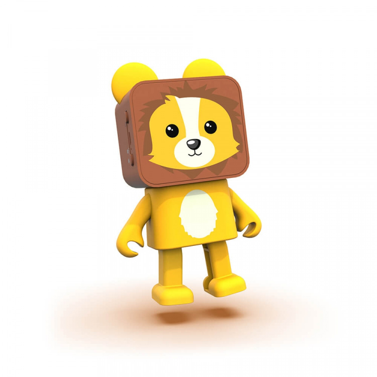 Mobility On Board Högtalare Trådlös Dansande Lejon Mobility On Board Högtalare Trådlös Dansande Lejon