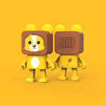 Mobility On Board Högtalare Trådlös Dansande Lejon Mobility On Board Högtalare Trådlös Dansande Lejon