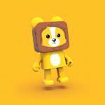 Mobility On Board Högtalare Trådlös Dansande Lejon Mobility On Board Högtalare Trådlös Dansande Lejon