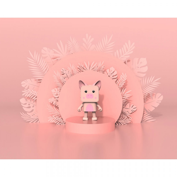 Mobility On Board Högtalare Trådlös Dansande Gris