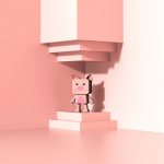 Mobility On Board Högtalare Trådlös Dansande Gris