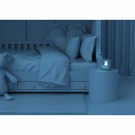 Mobility On Board Väckarklocka med Nattlampa Billy Clock Mörkblå Mobility On Board Väckarklocka med Nattlampa Billy Clock Mörkblå