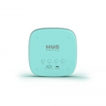 Mobility On Board Väckarklocka med Nattlampa Billy Clock Mintgrön