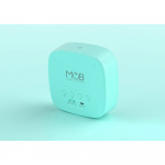 Mobility On Board Väckarklocka med Nattlampa Billy Clock Mintgrön