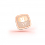 Mobility On Board Väckarklocka med Nattlampa Billy Clock Rosa