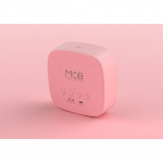 Mobility On Board Väckarklocka med Nattlampa Billy Clock Rosa