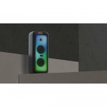 LEDWOOD Högtalare Drop400 40W RMS Trådlös Svart 5000mAh LEDWOOD Högtalare Drop400 40W RMS Trådlös Svart 5000mAh