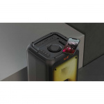 LEDWOOD Högtalare Drop400 40W RMS Trådlös Svart 5000mAh LEDWOOD Högtalare Drop400 40W RMS Trådlös Svart 5000mAh