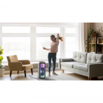 LEDWOOD Högtalare Drop400 40W RMS Trådlös Svart 5000mAh LEDWOOD Högtalare Drop400 40W RMS Trådlös Svart 5000mAh