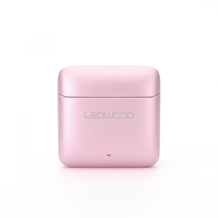 LEDWOOD Hörlur Titan TWS True Wireless In-Ear Ros