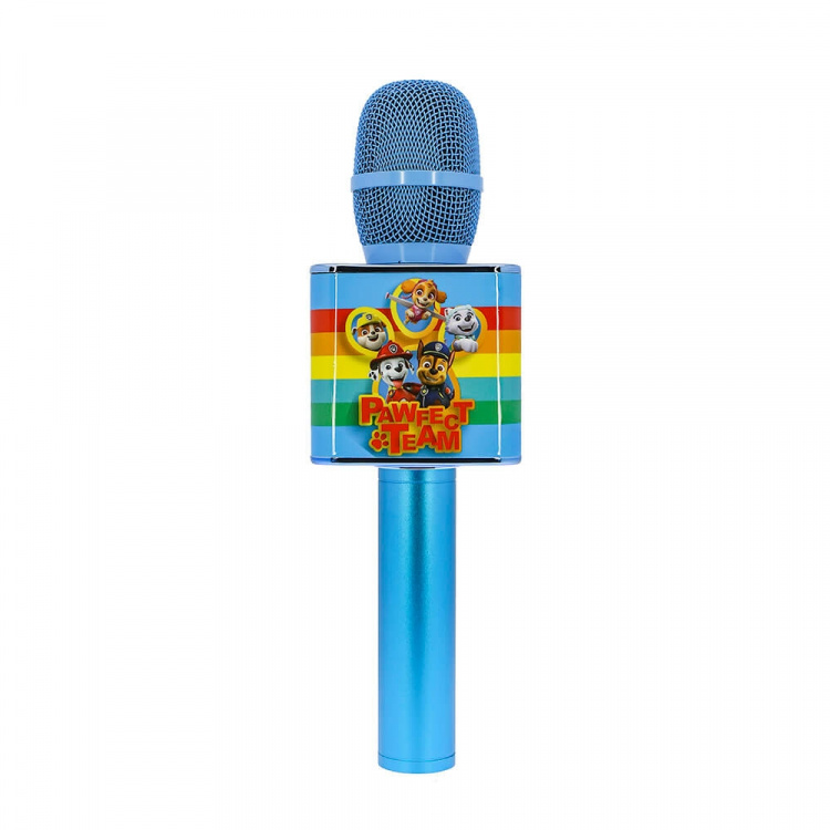 Paw Patrol Karaoke Mikrofon