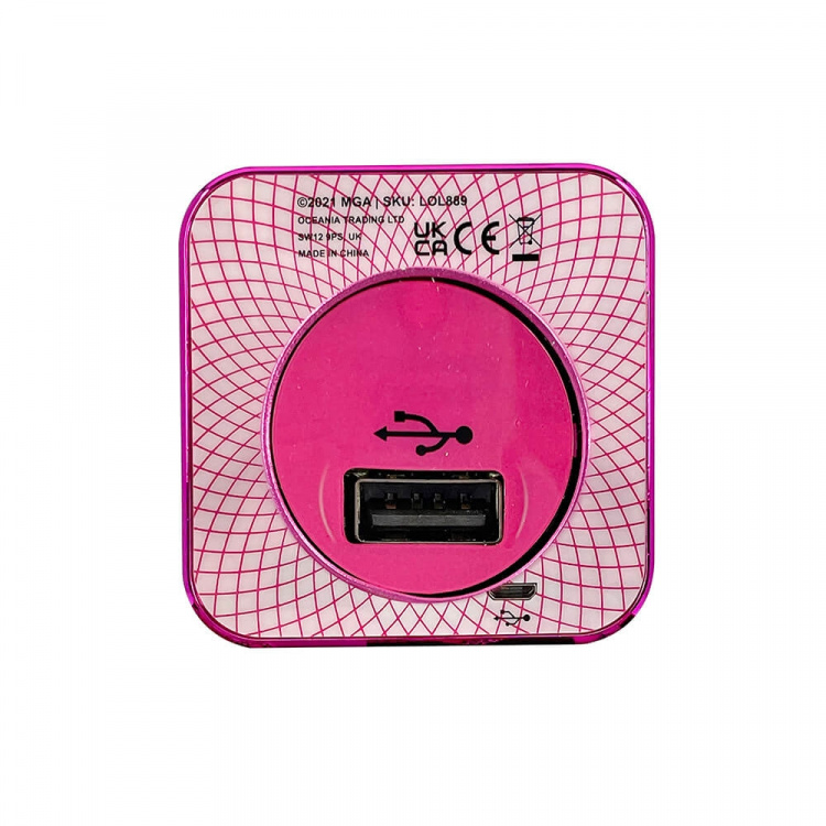 LOL Karaoke Mikrofon