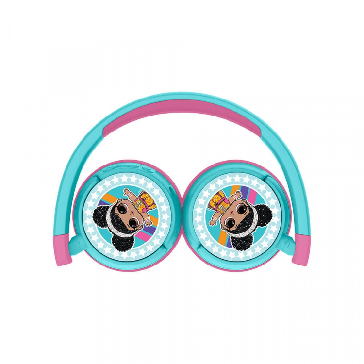 LOL Hörlur On-Ear Junior Trådlös 85dB/95dB