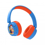 Paw Patrol Hörlur On-Ear Junior Trådlös 85dB/95dB Paw Patrol Hörlur On-Ear Junior Trådlös 85dB/95dB