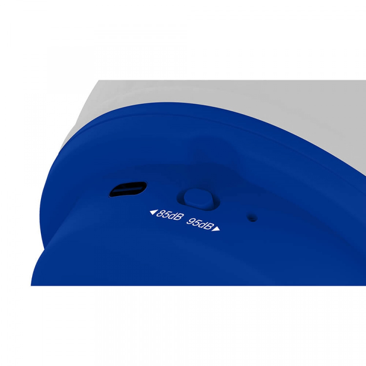 SONIC BOOM Hörlur On-Ear Junior Trådlös 85dB/95dB