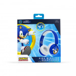 SONIC BOOM Hörlur On-Ear Junior Trådlös 85dB/95dB