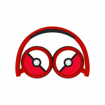 POKEMON Hörlur On-Ear Junior Trådlös 85dB/95dB