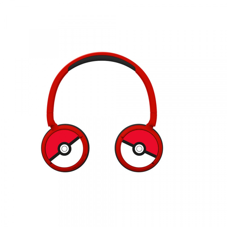 POKEMON Hörlur On-Ear Junior Trådlös 85dB/95dB POKEMON Hörlur On-Ear Junior Trådlös 85dB/95dB