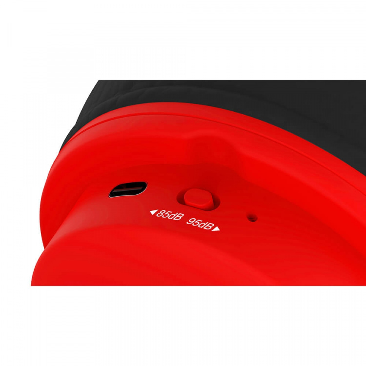 POKEMON Hörlur On-Ear Junior Trådlös 85dB/95dB POKEMON Hörlur On-Ear Junior Trådlös 85dB/95dB