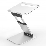 Desire2 Laptopställ Supreme Sit-Stand Aluminium Desire2 Laptopställ Supreme Sit-Stand Aluminium