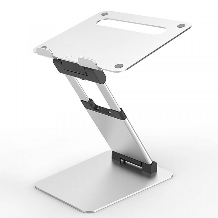 Desire2 Laptopställ Supreme Sit-Stand Aluminium Desire2 Laptopställ Supreme Sit-Stand Aluminium