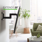 SANUS Väggfäste Vuepoint Full Motion 47