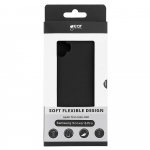 Gear Mobilecover Solid Black Samsung Xcover 6 Pro Gear Mobilecover Solid Black Samsung Xcover 6 Pro