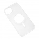 Gear Mobilskal TPE/PC MagSeries Transparent - iPhone 14 Plus Gear Mobilskal TPE/PC MagSeries Transparent - iPhone 14 Plus