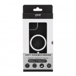 Gear Mobilskal TPE/PC MagSeries Transparent - iPhone 14 Plus Gear Mobilskal TPE/PC MagSeries Transparent - iPhone 14 Plus