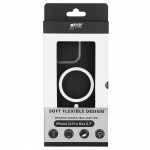 Gear Mobilskal TPE/PC MagSeries Transparent - iPhone 14 Pro Max Gear Mobilskal TPE/PC MagSeries Transparent - iPhone 14 Pro Max