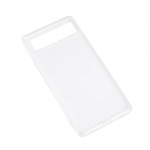Gear Mobilskal TPU Transparent - Google Pixel 6a
