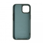 Onsala Mobilskal Silikon Olive Green - iPhone 13/14