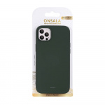 Onsala Mobilskal Silikon Olive Green - iPhone 14 Plus