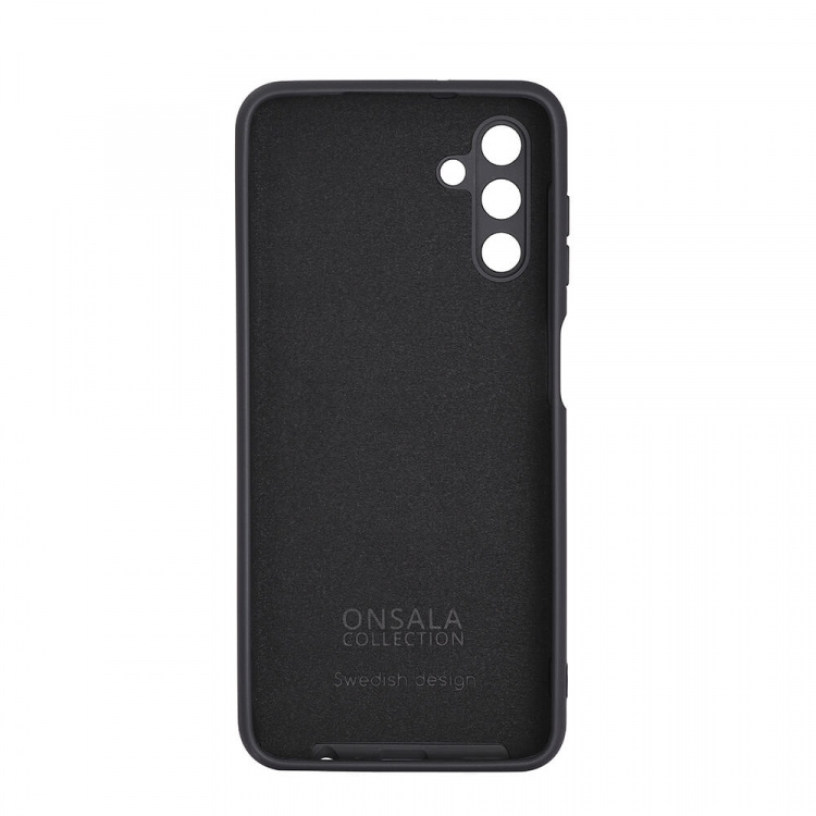 Onsala Mobilskal Silikon Black - Samsung Galaxy A13 5G/A13 4G/A04s 4G Onsala Mobilskal Silikon Black - Samsung Galaxy A13 5G/A13 4G/A04s 4G