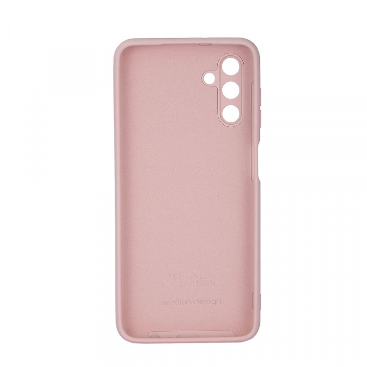 Onsala Mobilskal Silikon Chalk Pink - Samsung Galaxy A13 5G / A04s Onsala Mobilskal Silikon Chalk Pink - Samsung Galaxy A13 5G / A04s