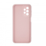 Onsala Mobilfodral Silikon Chalk Pink - Samsung Galaxy A23 5G