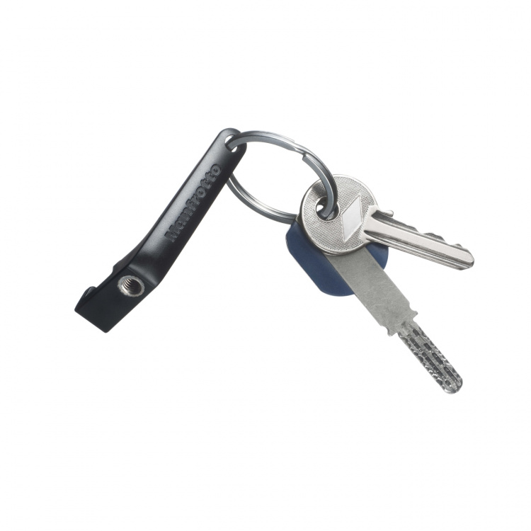 Manfrotto Skal iPhone 5/5S KLYP Svart