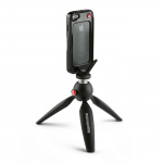 Manfrotto Skal iPhone 5/5S KLYP Svart
