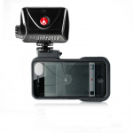 Manfrotto Skal iPhone 4/4S MCKLYP0 2st. Fästen