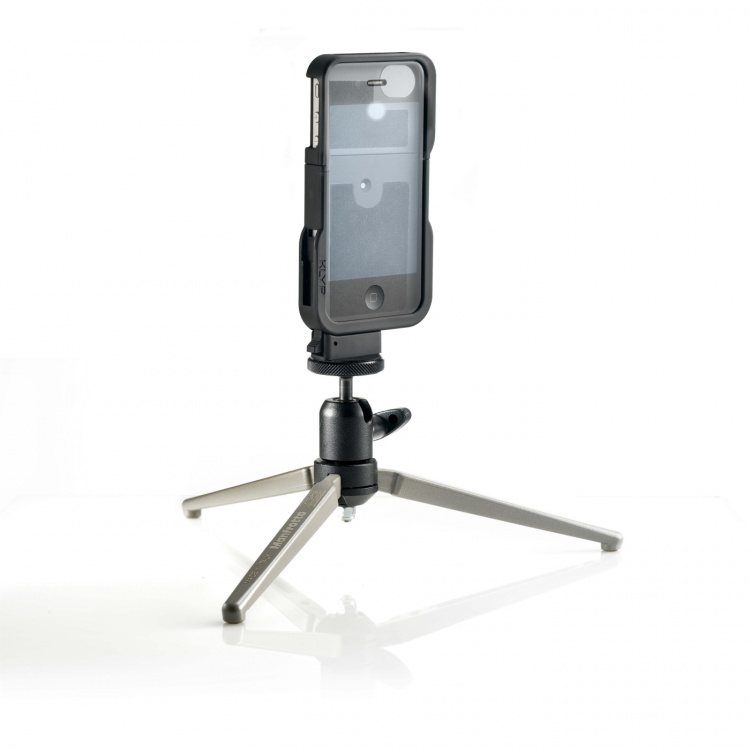 Manfrotto Skal iPhone 4/4S MCKLYP0 2st. Fästen