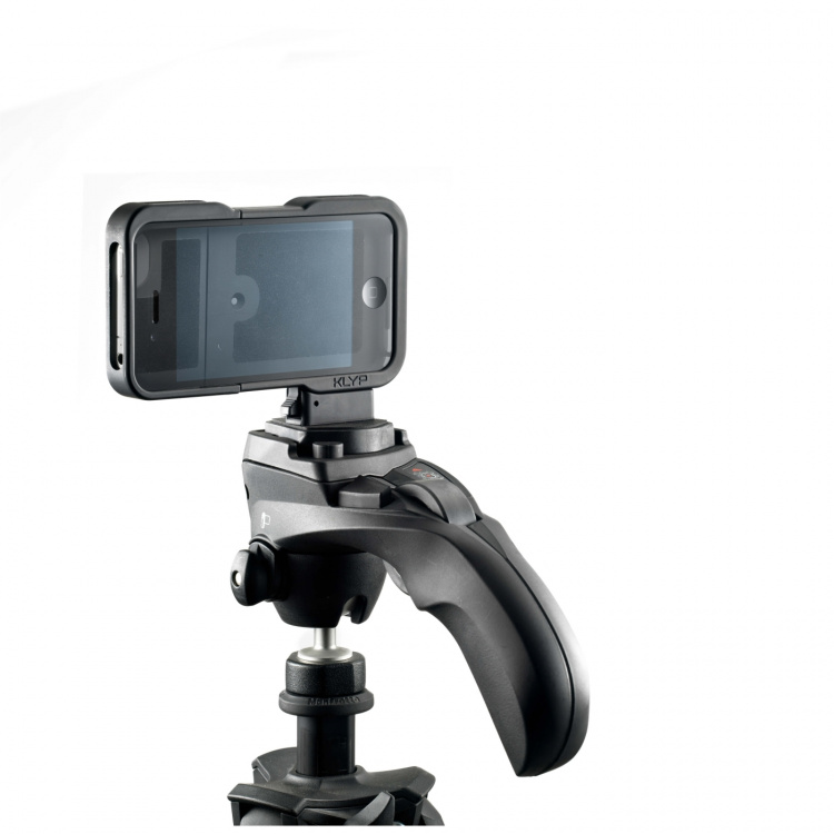 Manfrotto Skal iPhone 4/4S MCKLYP0 2st. Fästen