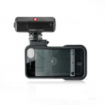 Manfrotto Skal iPhone 4/4S MKL120KLYP0 ML120 LED-belysn Manfrotto Skal iPhone 4/4S MKL120KLYP0 ML120 LED-belysn